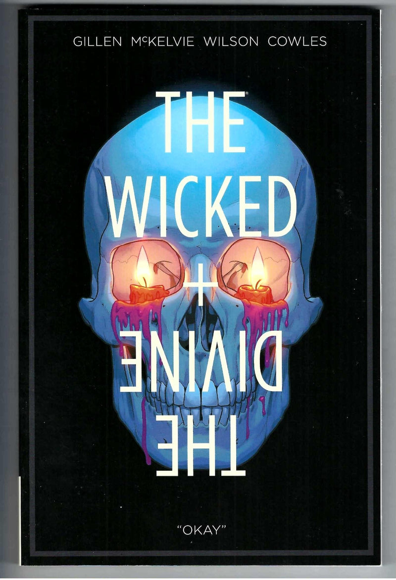 Wicked + Divine Vol 9 Okay
