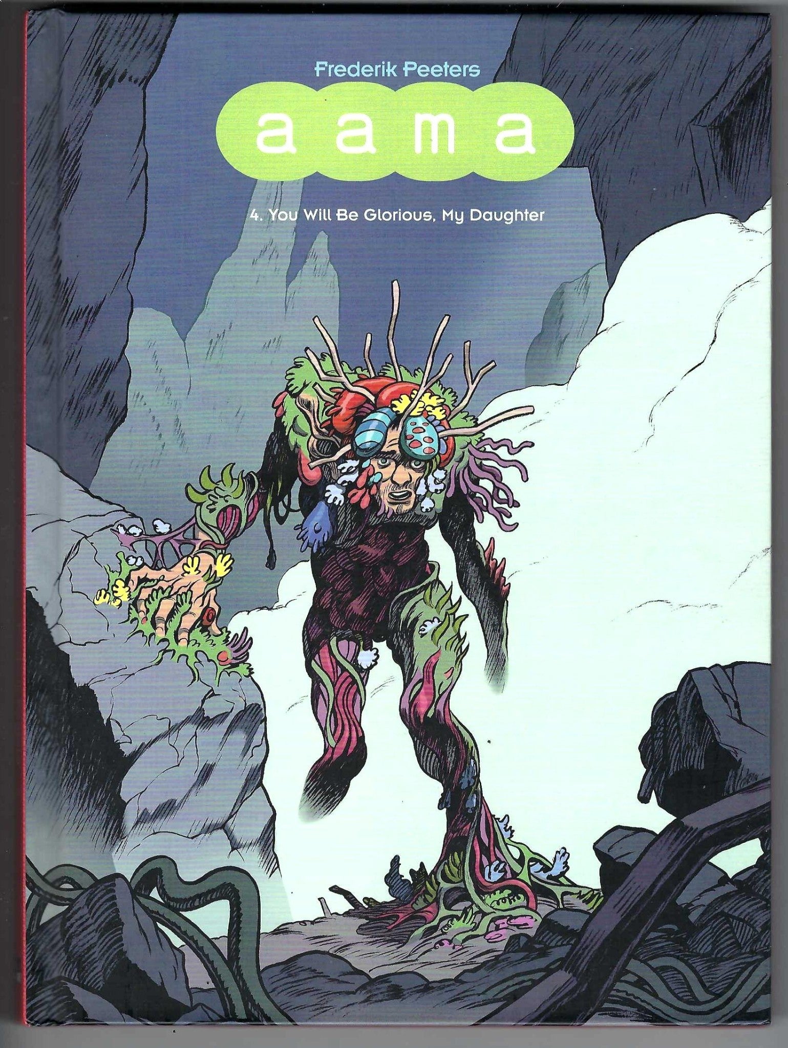 aama 4 You Will Be Glorius, My Daughter