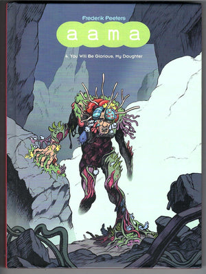 aama 4 You Will Be Glorius, My Daughter