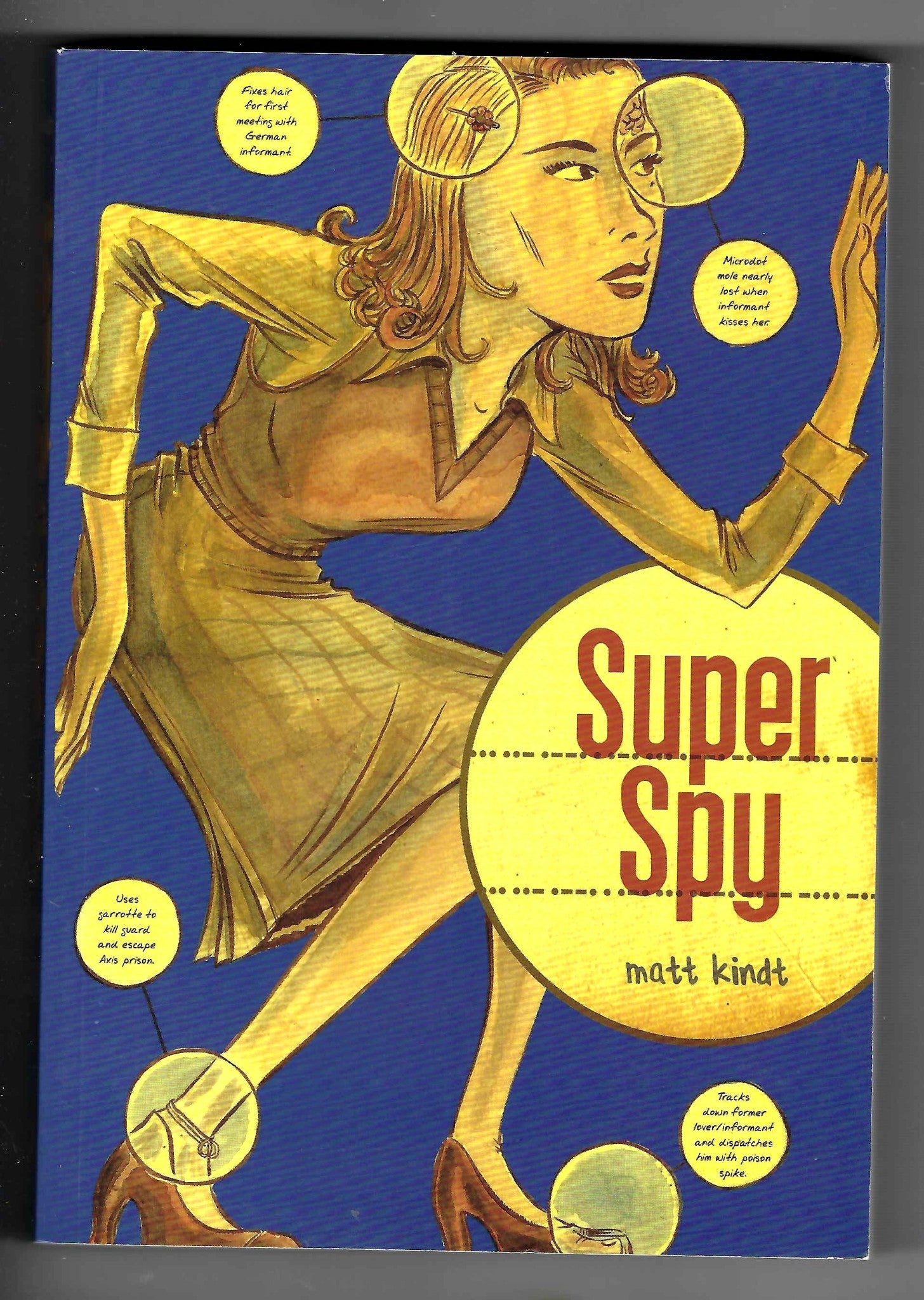 Super Spy