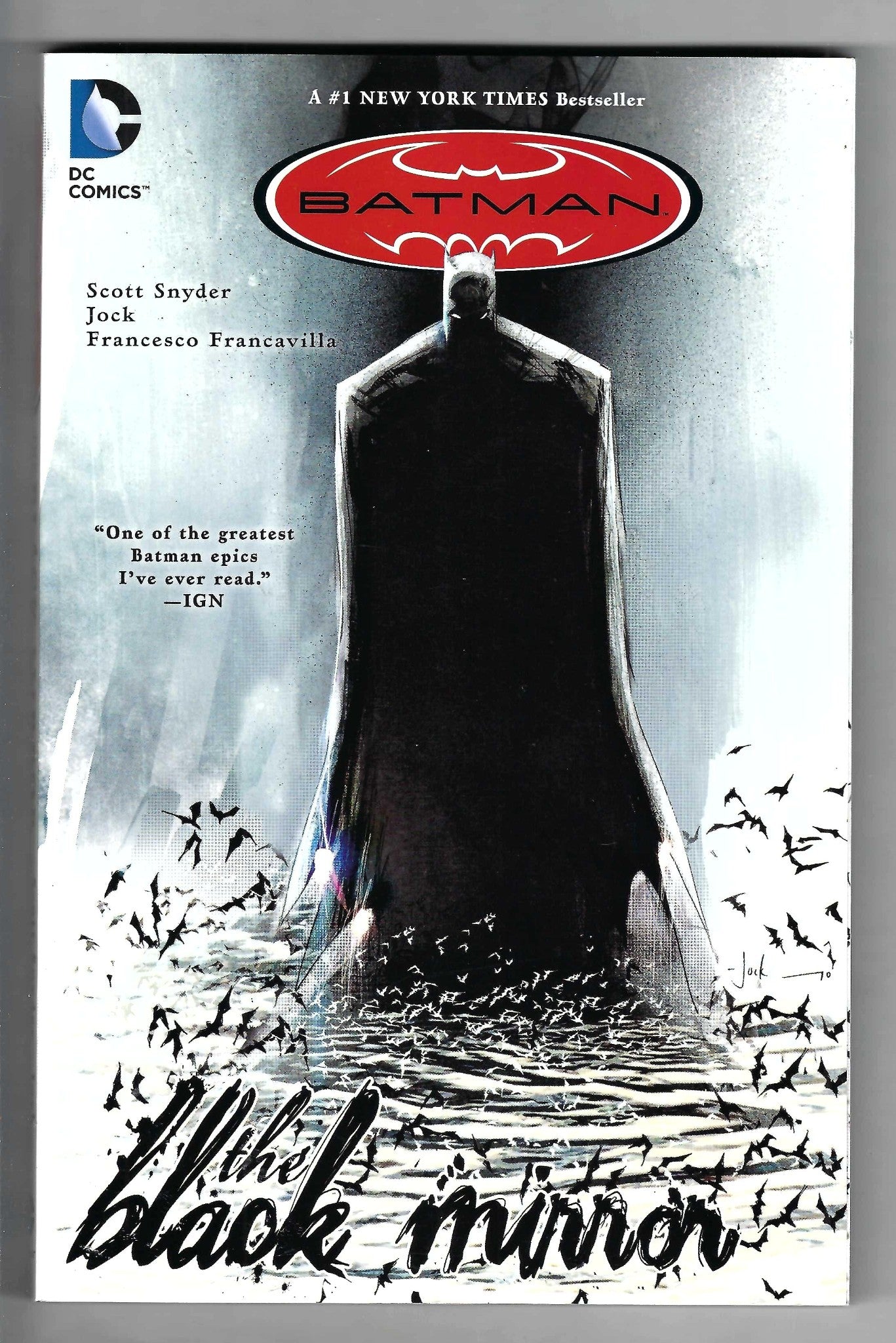 Batman  Black Mirror