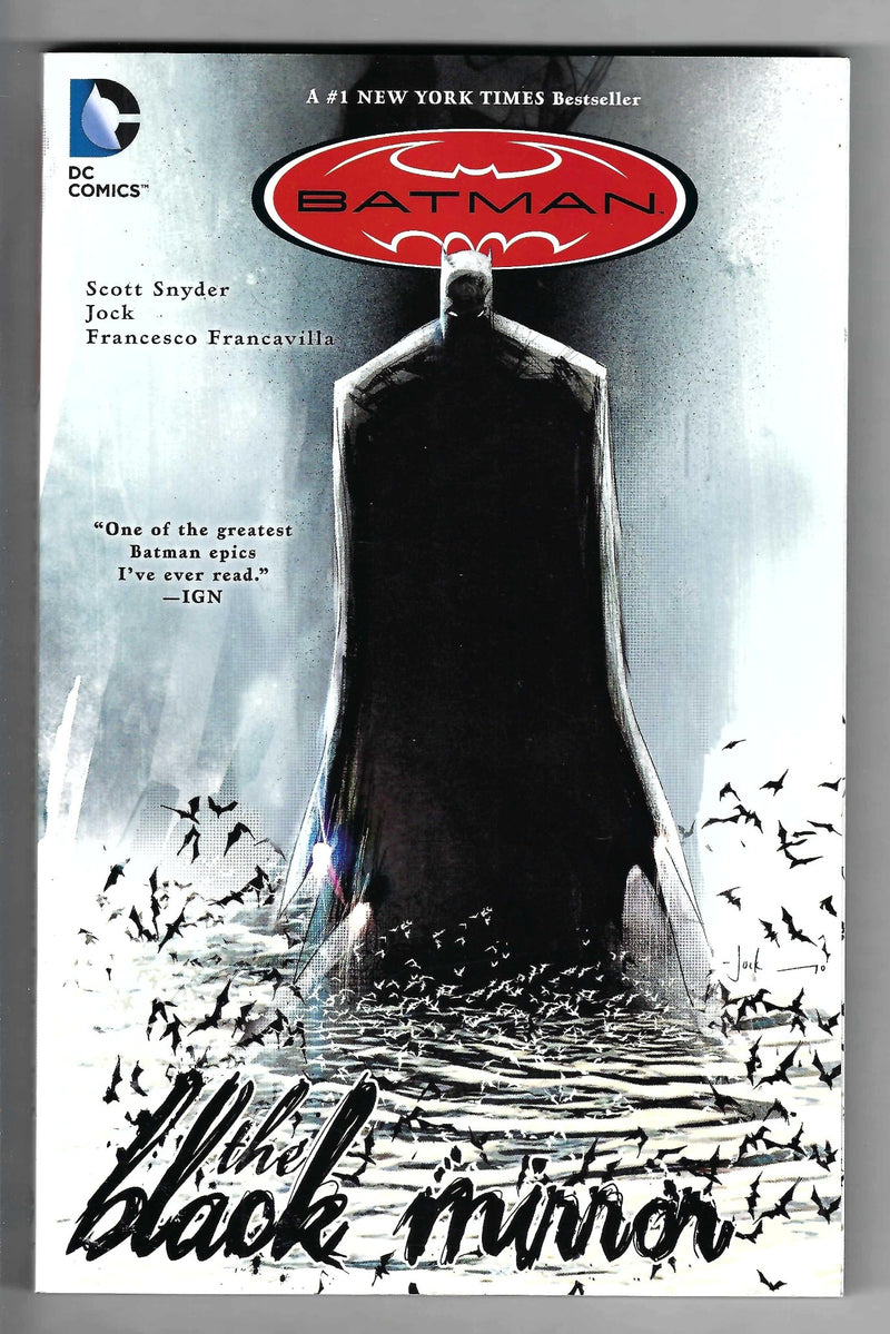 Batman  Black Mirror