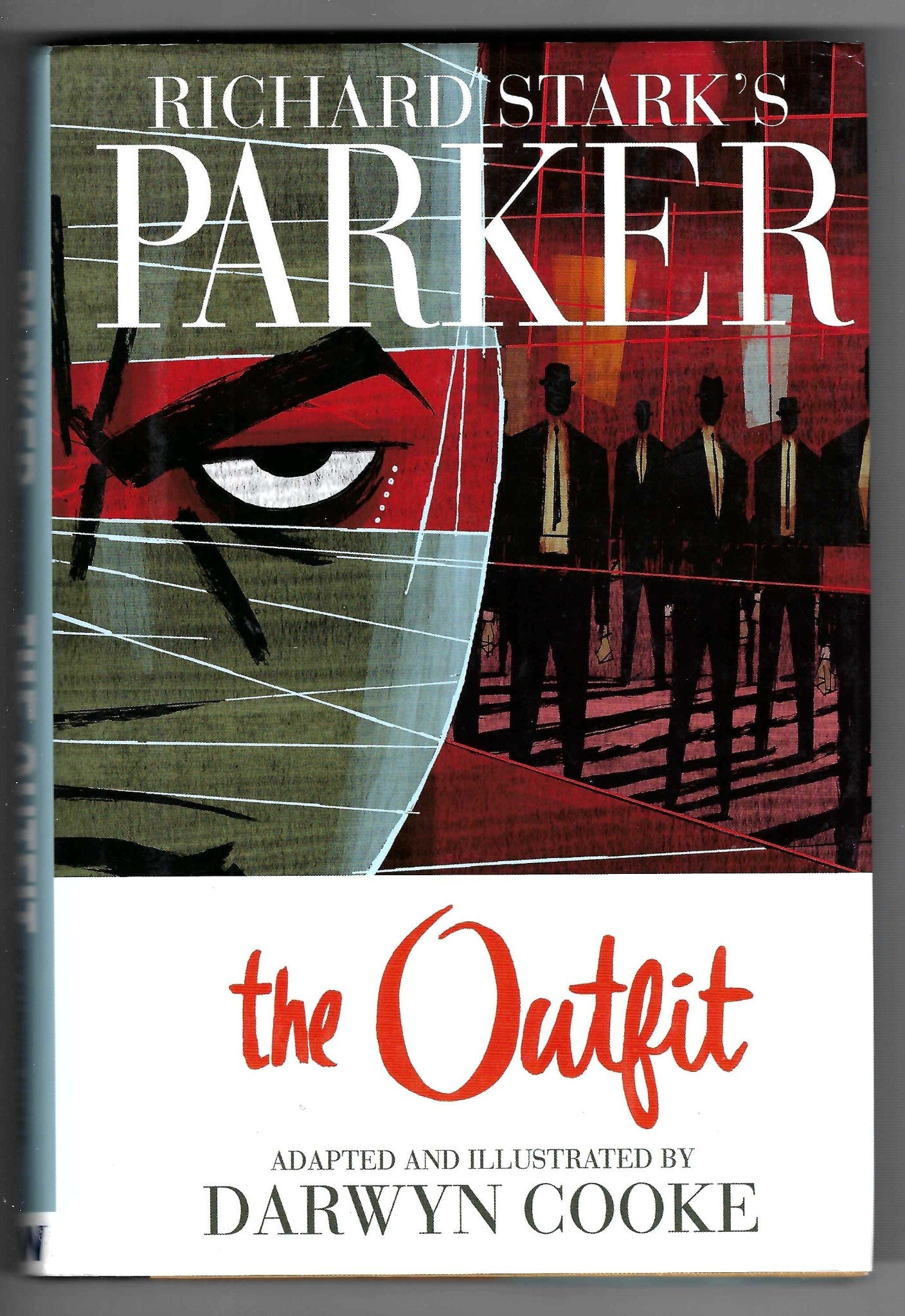Parker Vol 2 Outfit