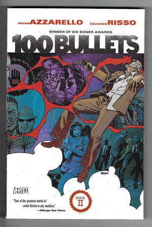 100 Bullets Vol 2
