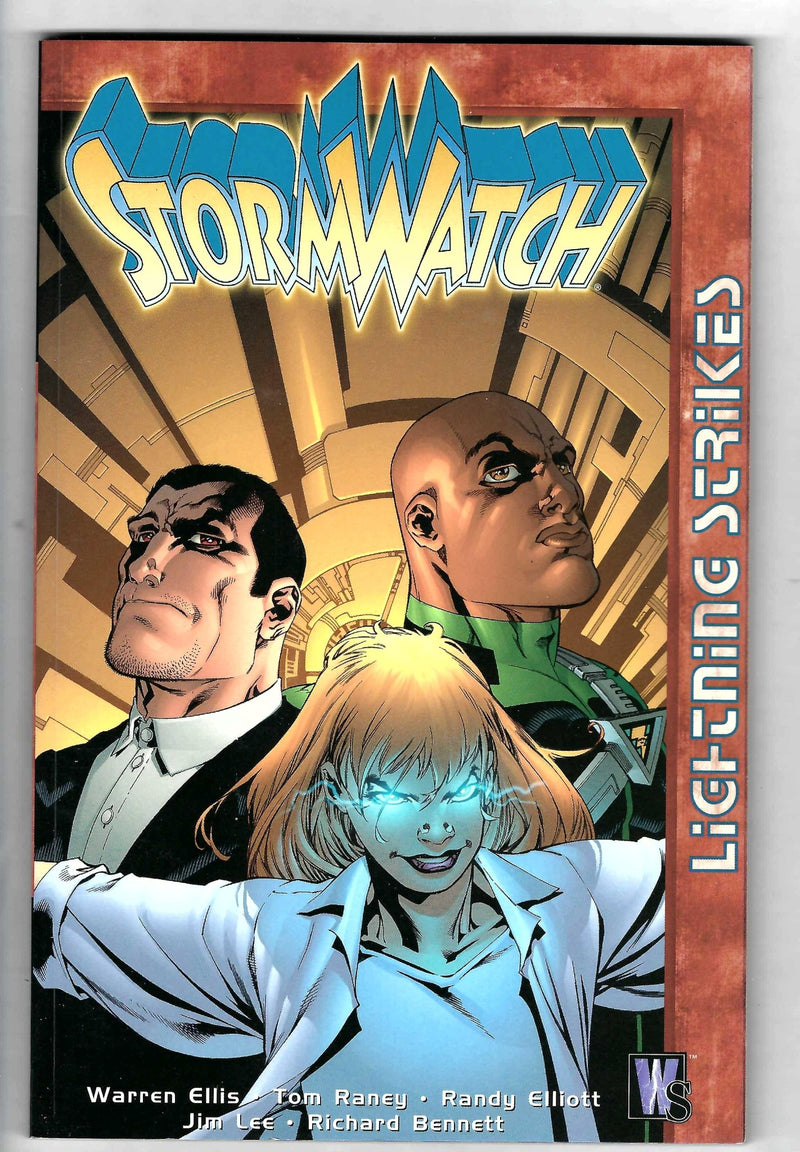 Stormwatch Lightning Series