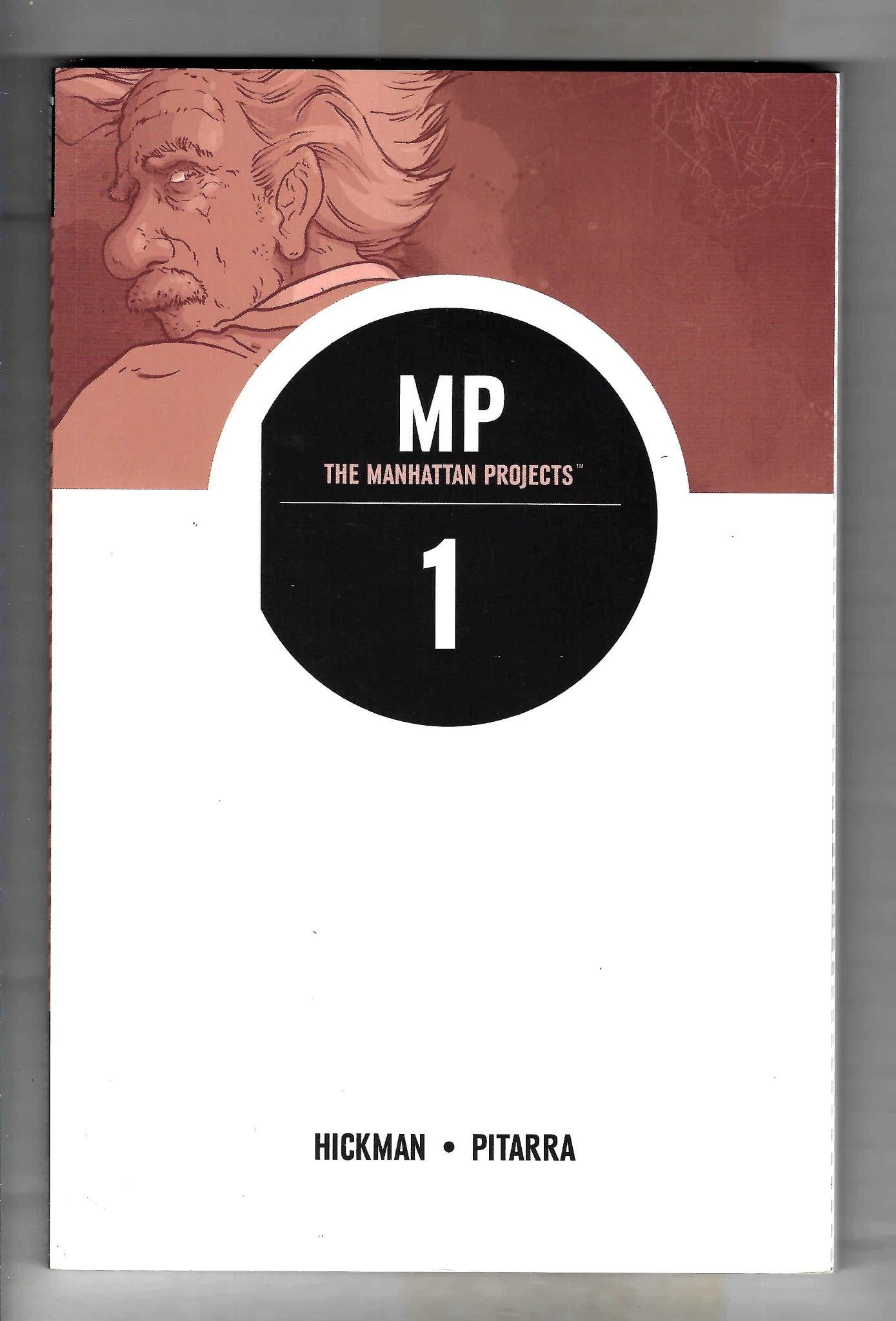 Manhattan Projects Vol 1