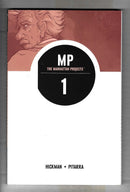 Manhattan Projects Vol 1