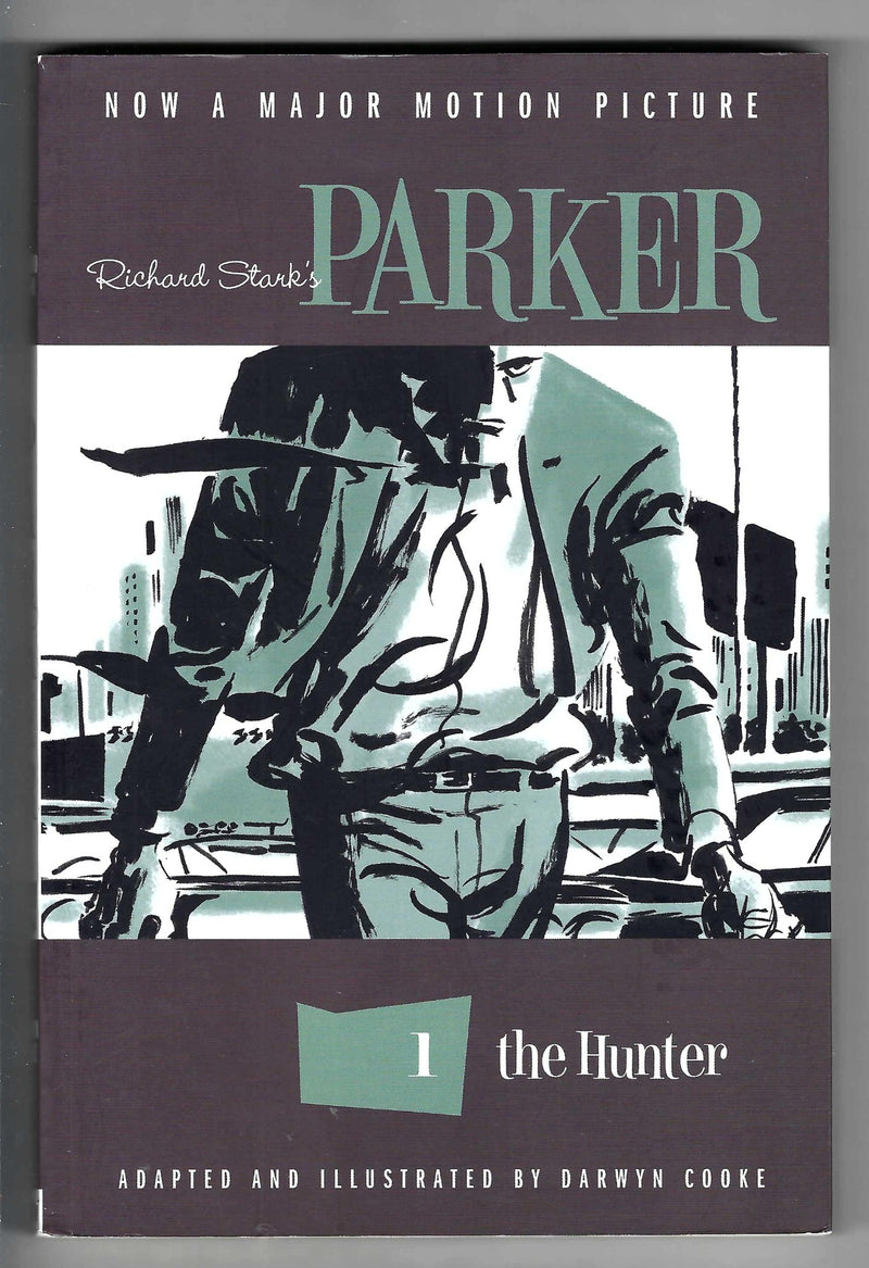 Parker Vol 1 Hunter
