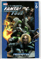 Ultimate Fantastic Four Vol 6 Signed Land