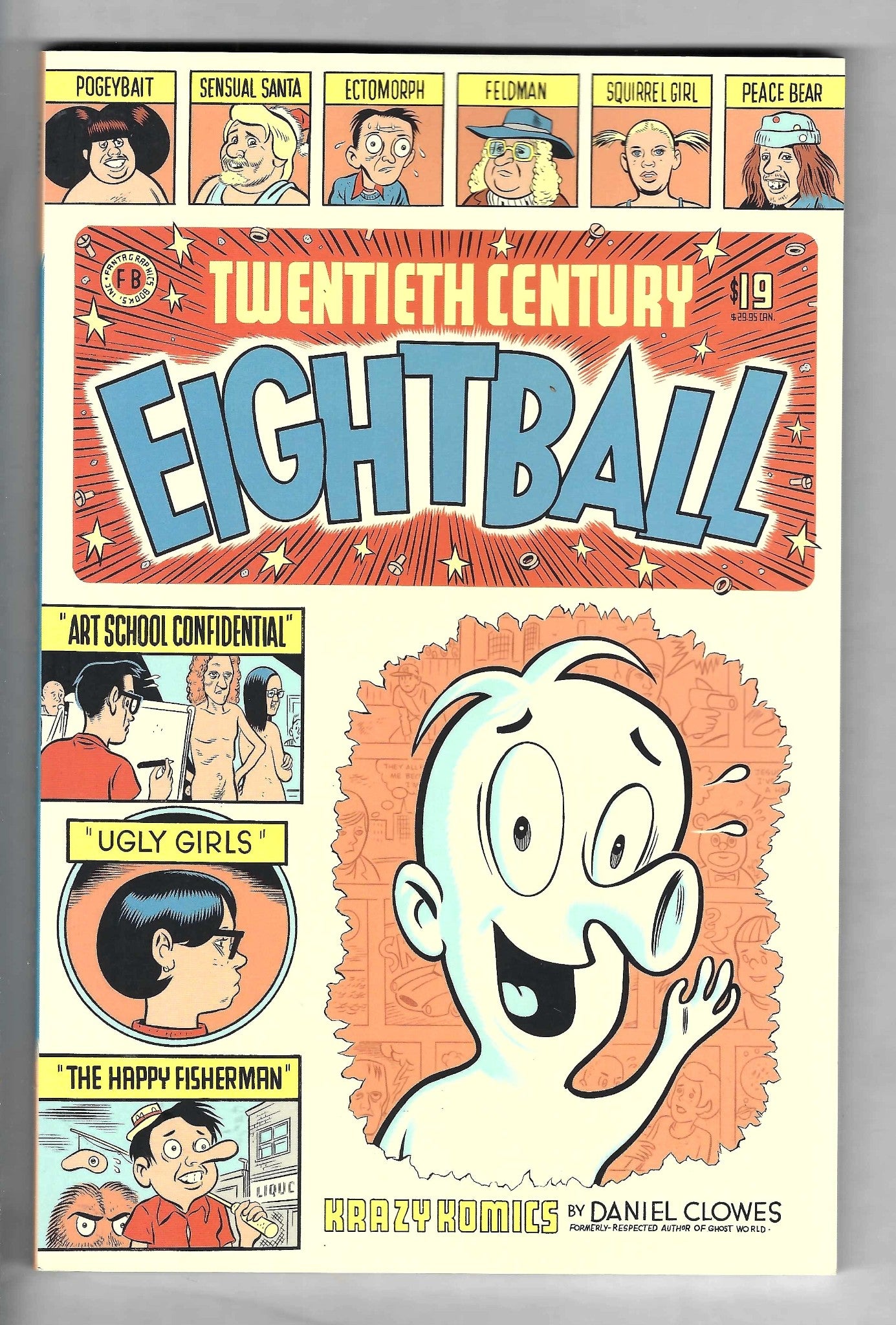 Twentieth Century Eightball