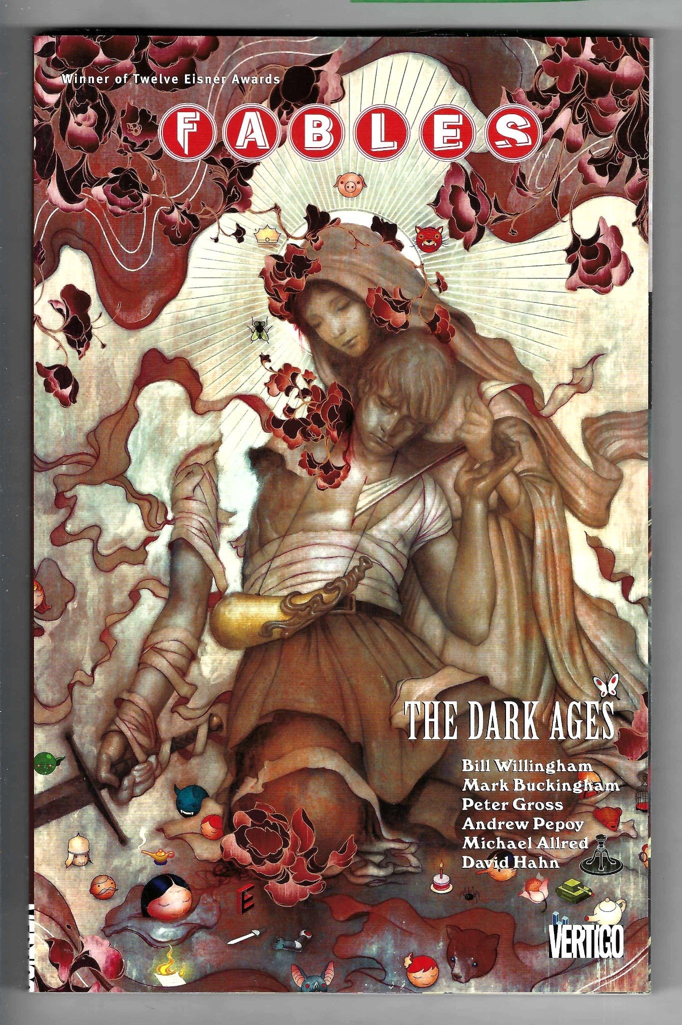 Fables Vol 12 Dark Ages