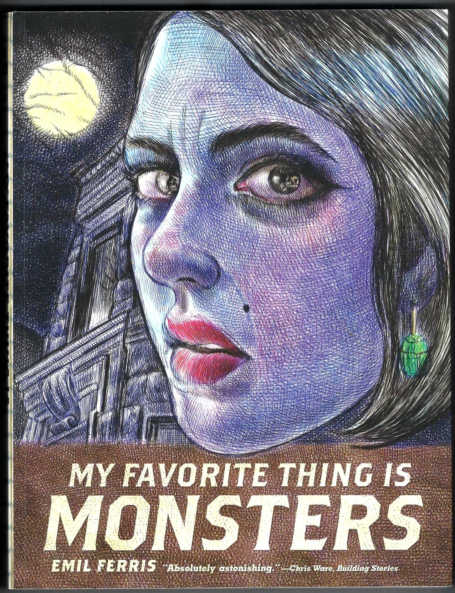 My Favorite Thing is Monsters