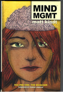 Mind Mgmt Vol 10 The Manager