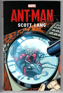 Ant Man Scott Lang