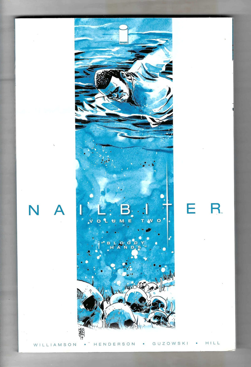 Nailbiter Bloody Hands Vol 2