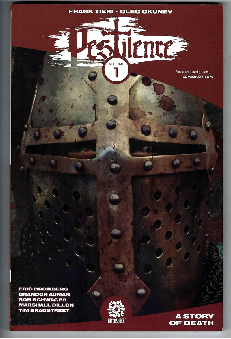 Pestilence Vol 1 A Story of Death