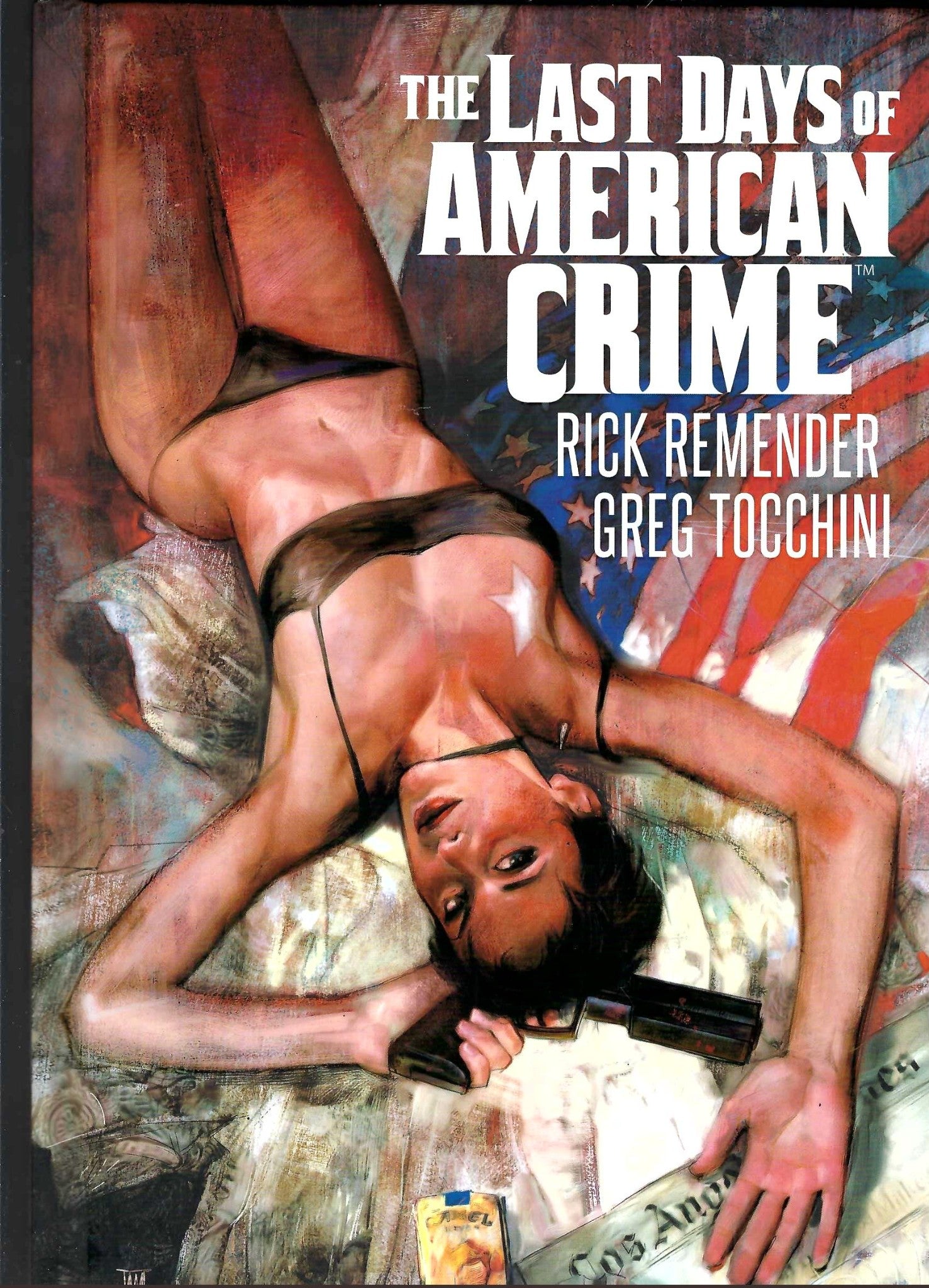 Last Days of American Crime