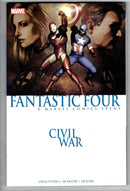 Civil War Fantastic Four