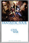 Civil War Fantastic Four