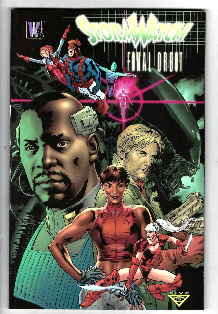 Stormwatch Final Orbit