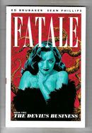 Fatale Vol 2 Devils Business