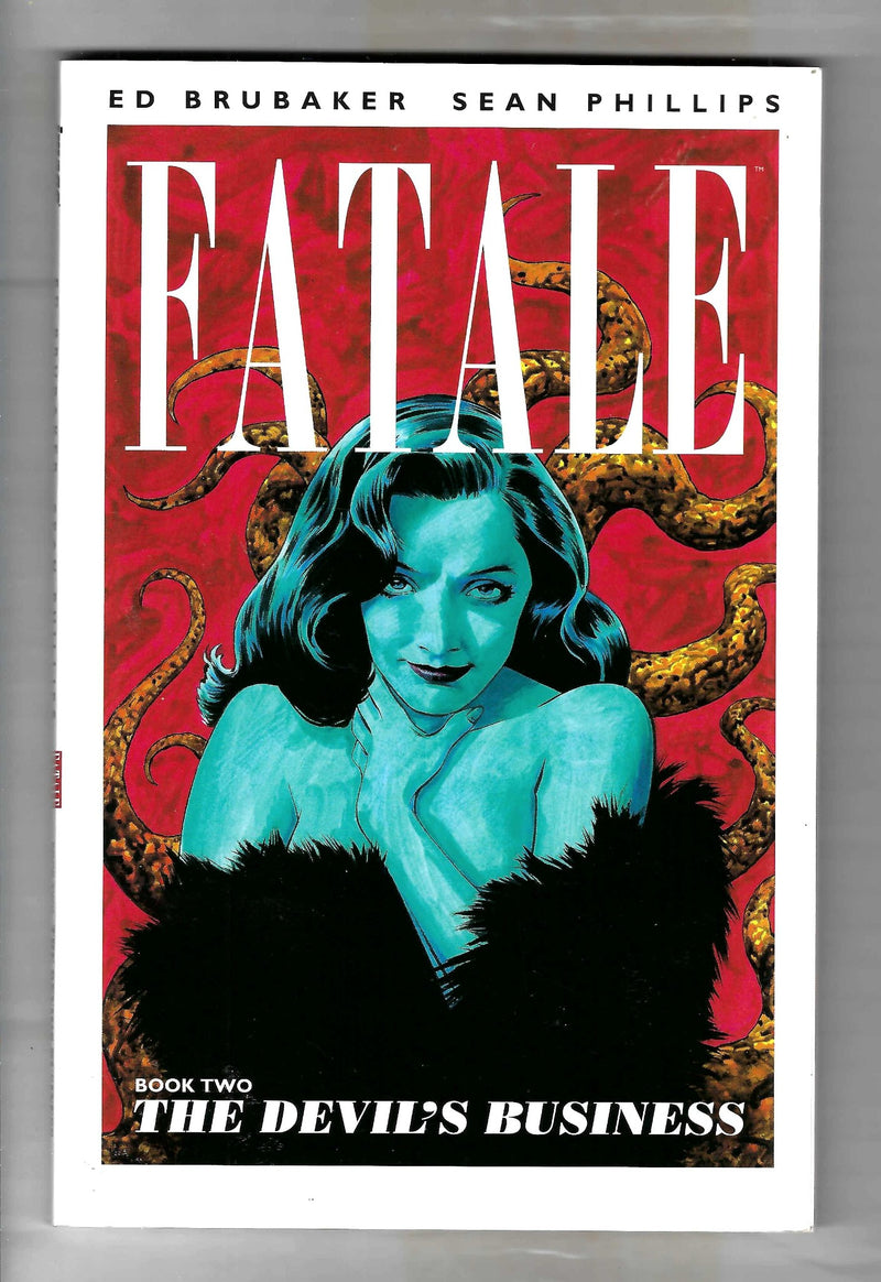 Fatale Vol 2 Devils Business