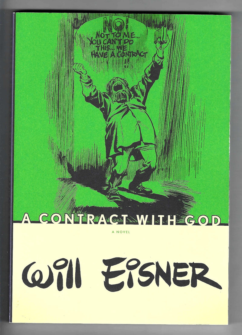 Contract With God  Will Eisner