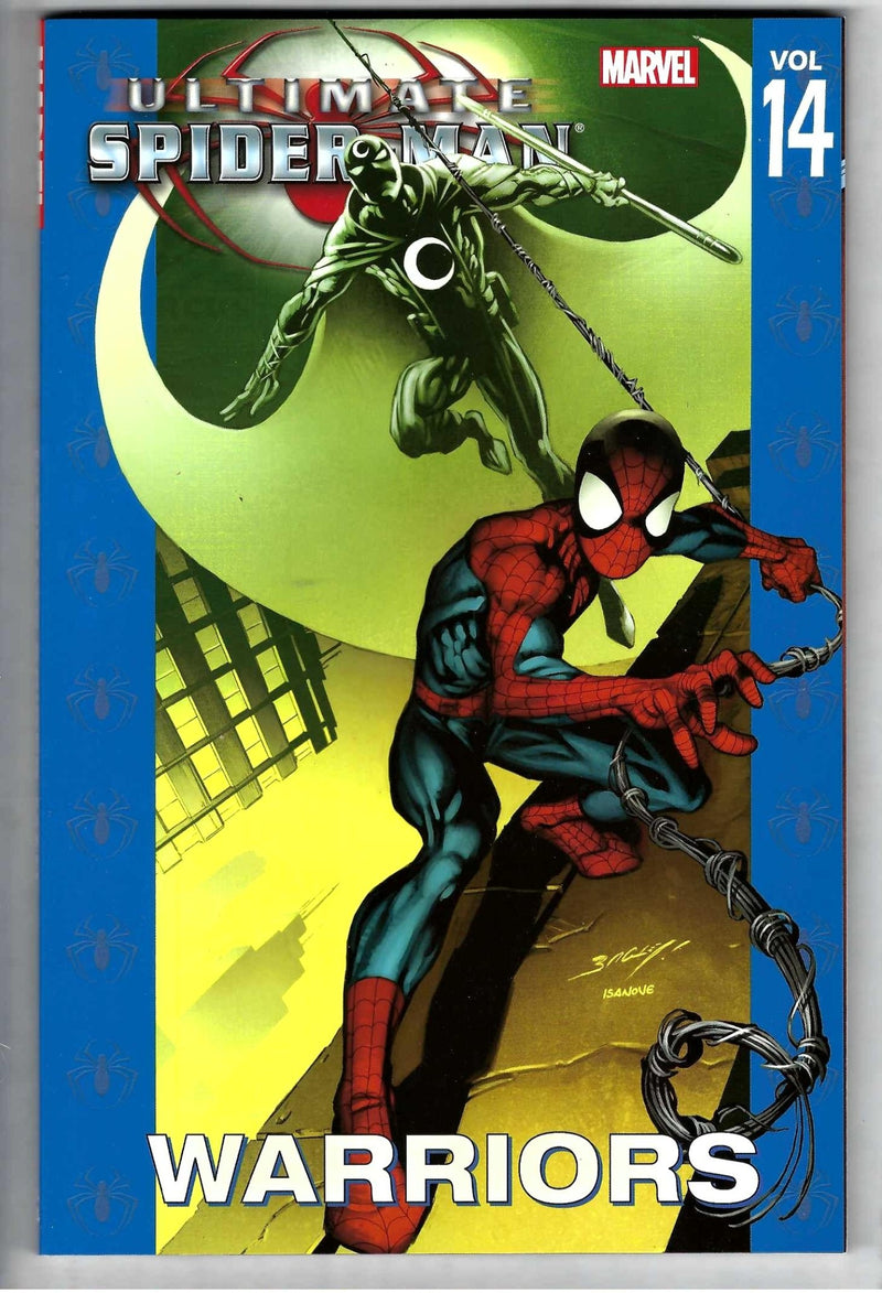 Ultimate Spider-Man Vol 14 Warriors TPB