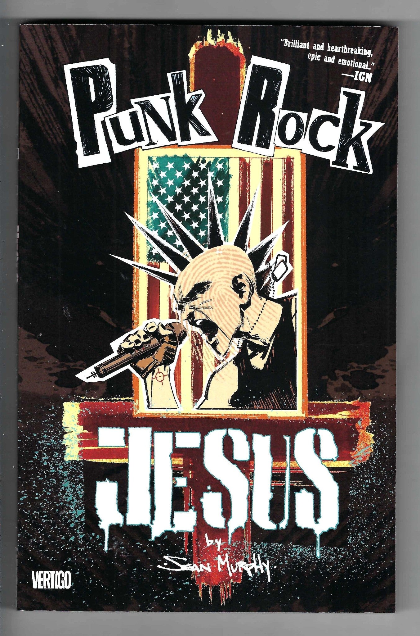 Punk Rock Jesus