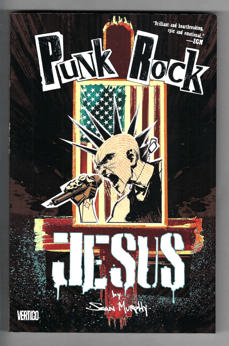 Punk Rock Jesus