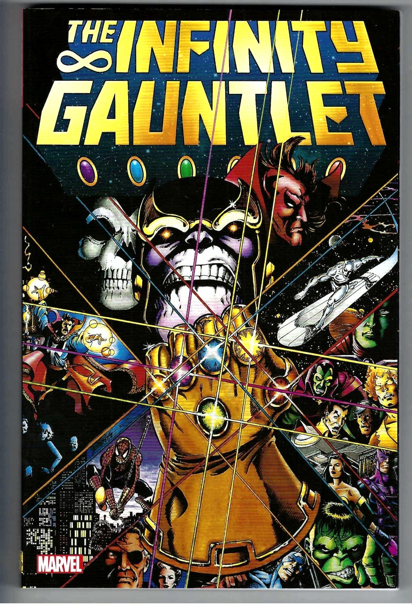 Infinity Gauntlet
