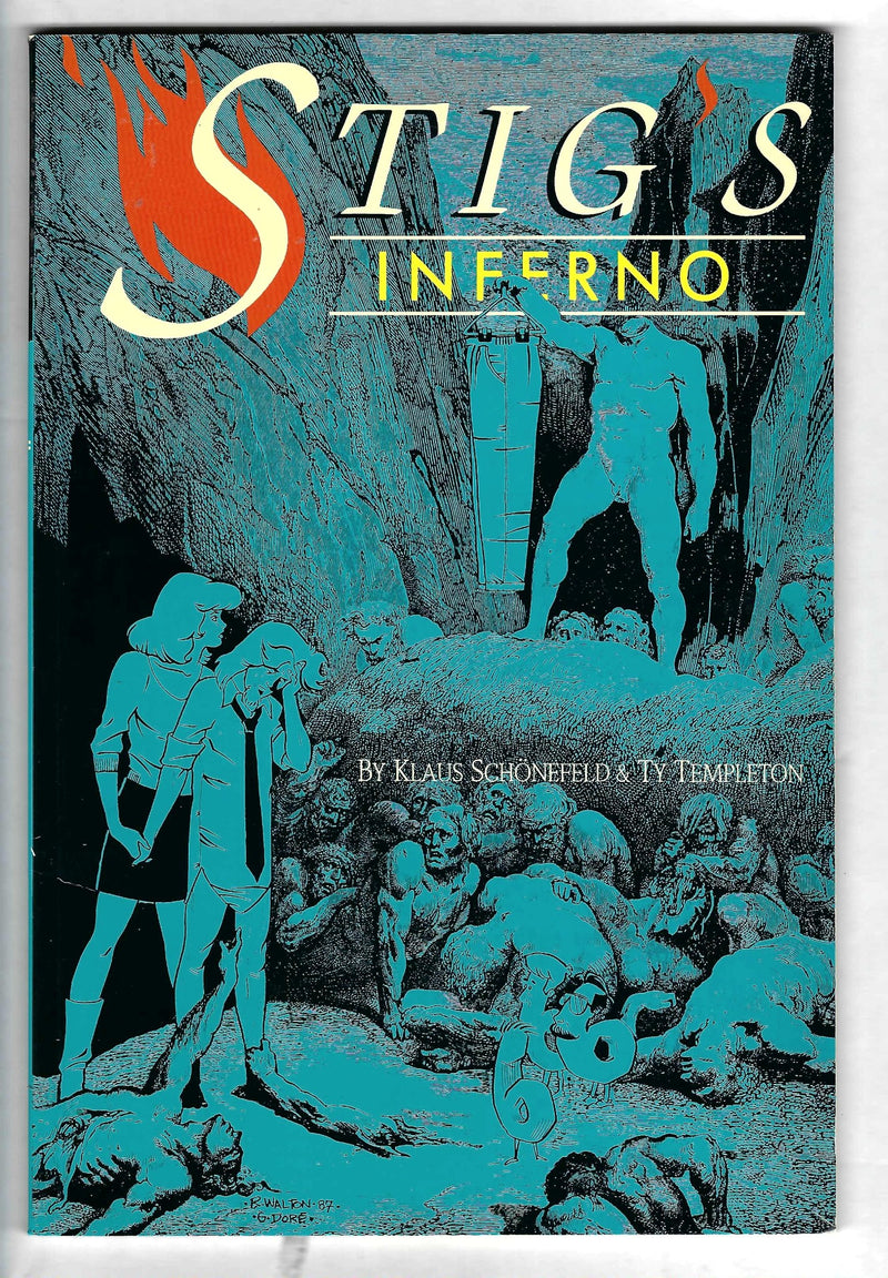 Stigs Inferno   Signed
