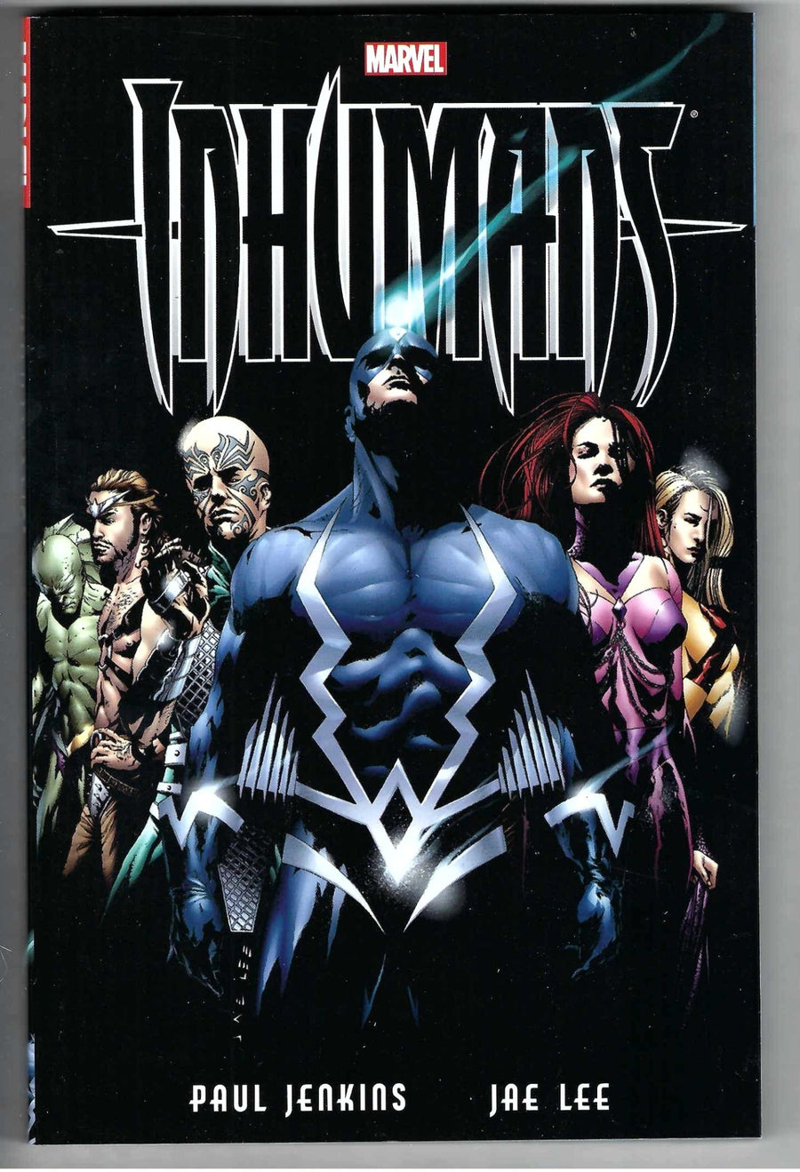 Inhumans