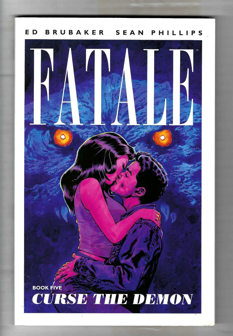 Fatale Vol 5 Curse the Demon