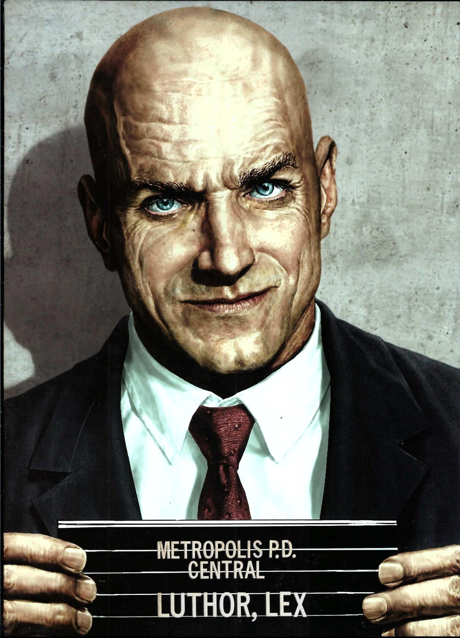 Absolute Joker/Luthor