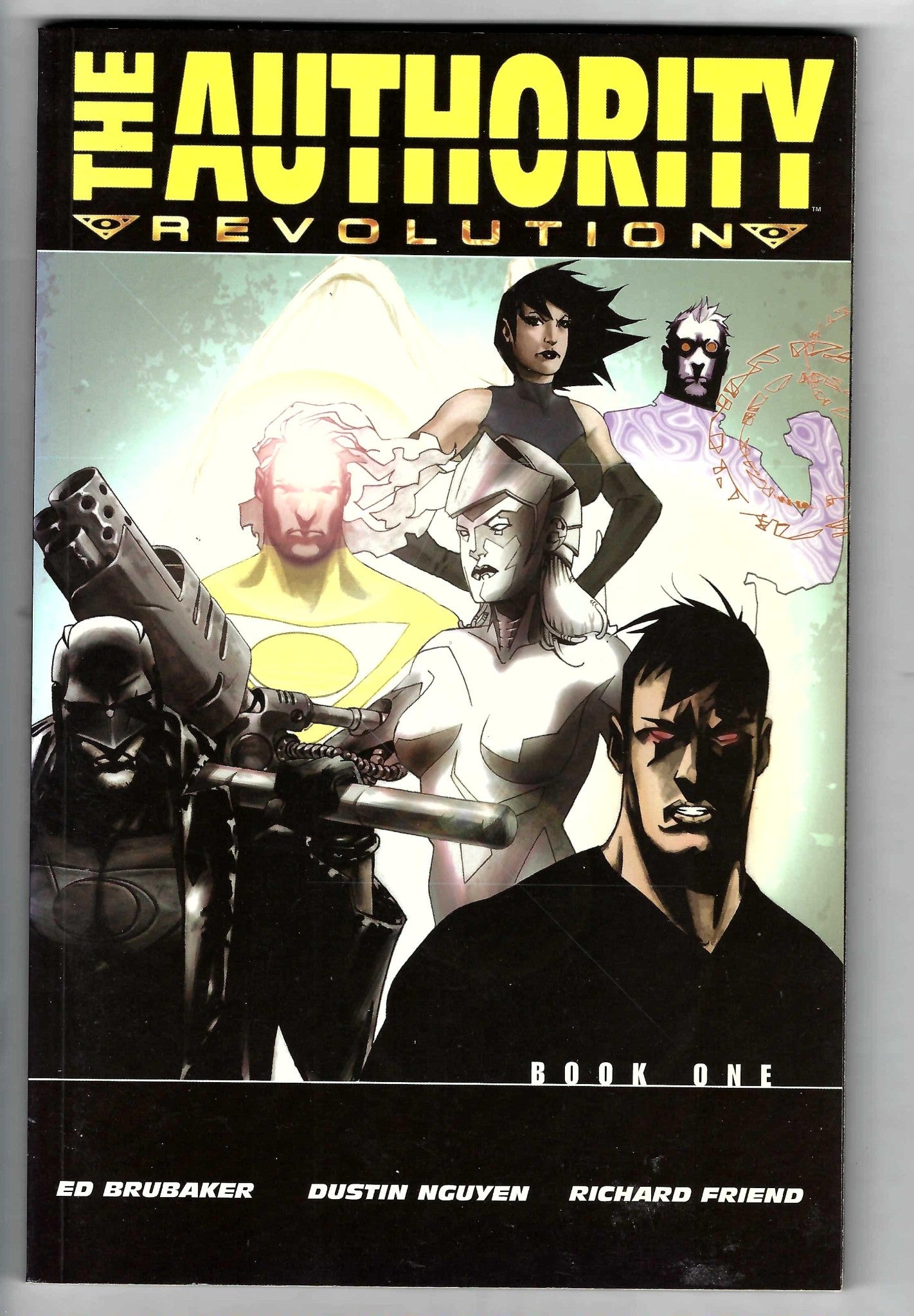 Authority Revolution