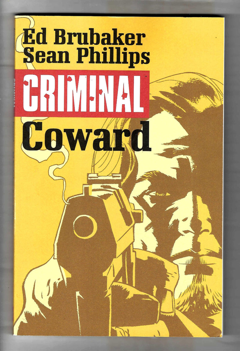 Criminal Vol 1 Coward