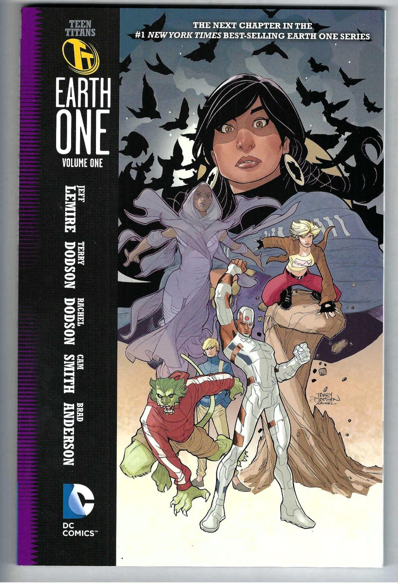 Teen Titans Earth One Vol 1