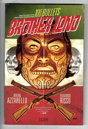 100 Bullets  Brother Lono