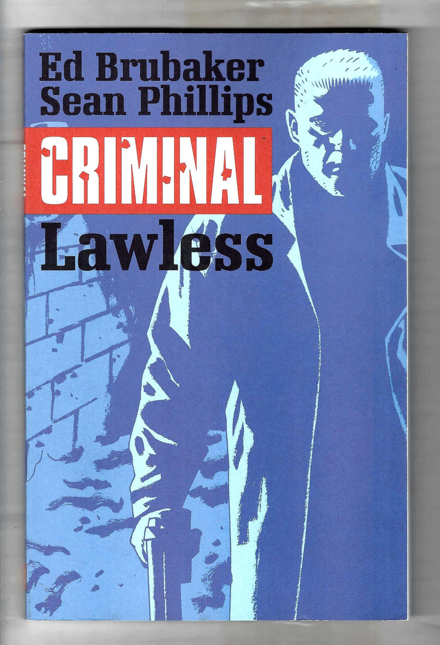 Criminal Vol 2 Lawless