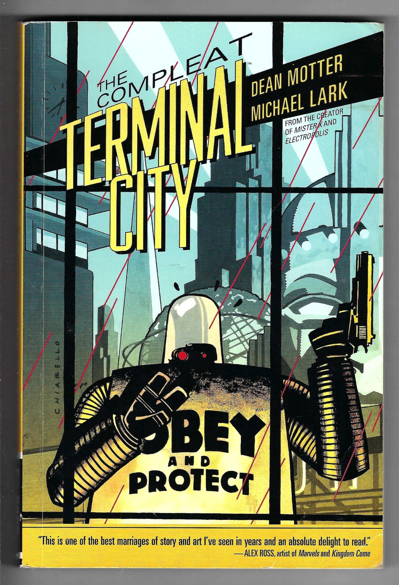 Terminal City