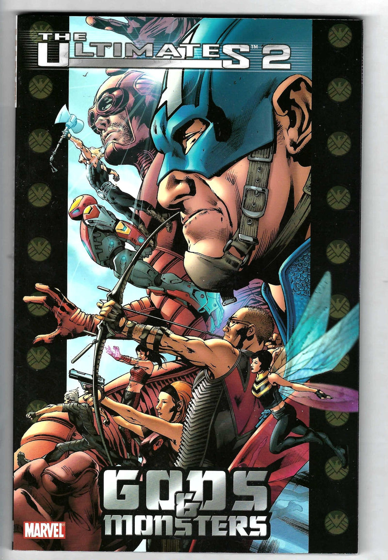 Ultimates 2 Vol 1 Gods & Monsters