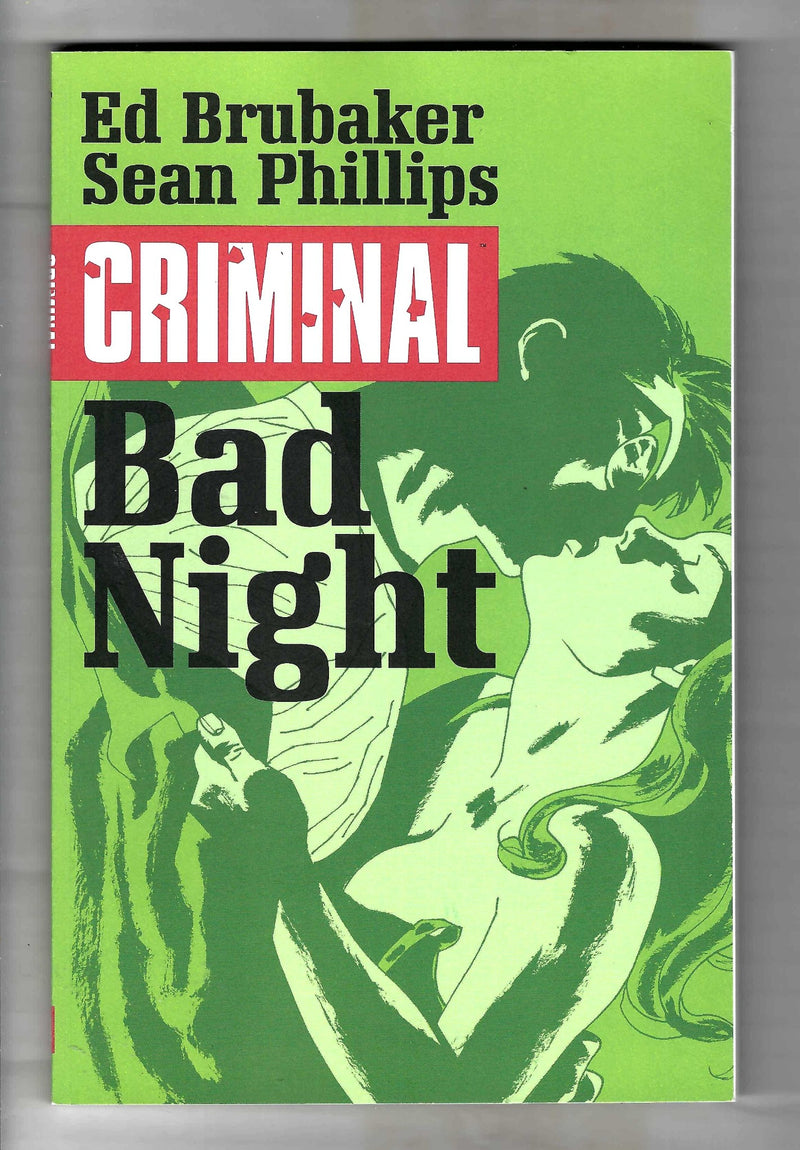 Criminal Vol 4 Bad Night
