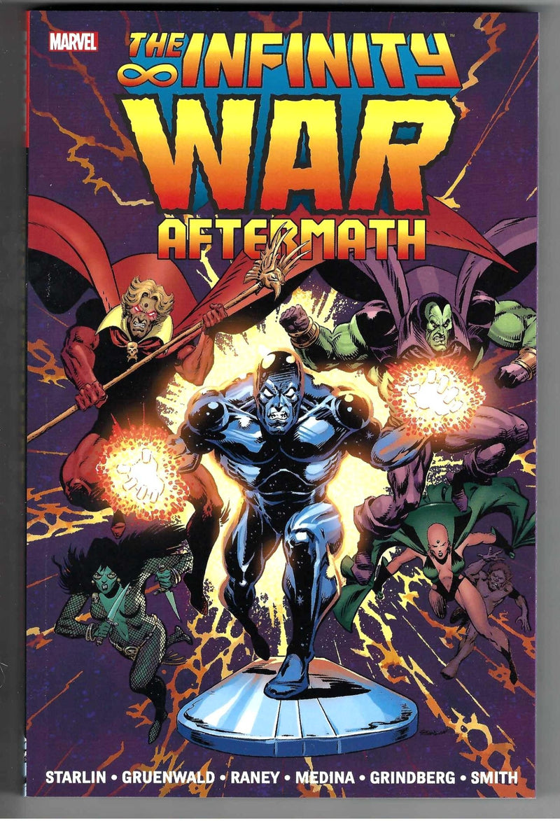 Infinity War Aftermath