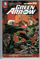 Green Arrow Vol 3 Harrow