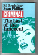 Criminal Vol 6 Last of the Innocent