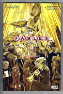 Fables Vol 22 Farewell