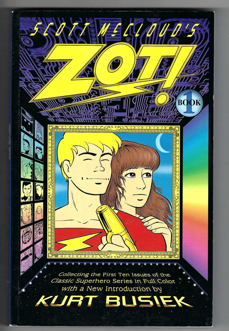 Zot! Book One