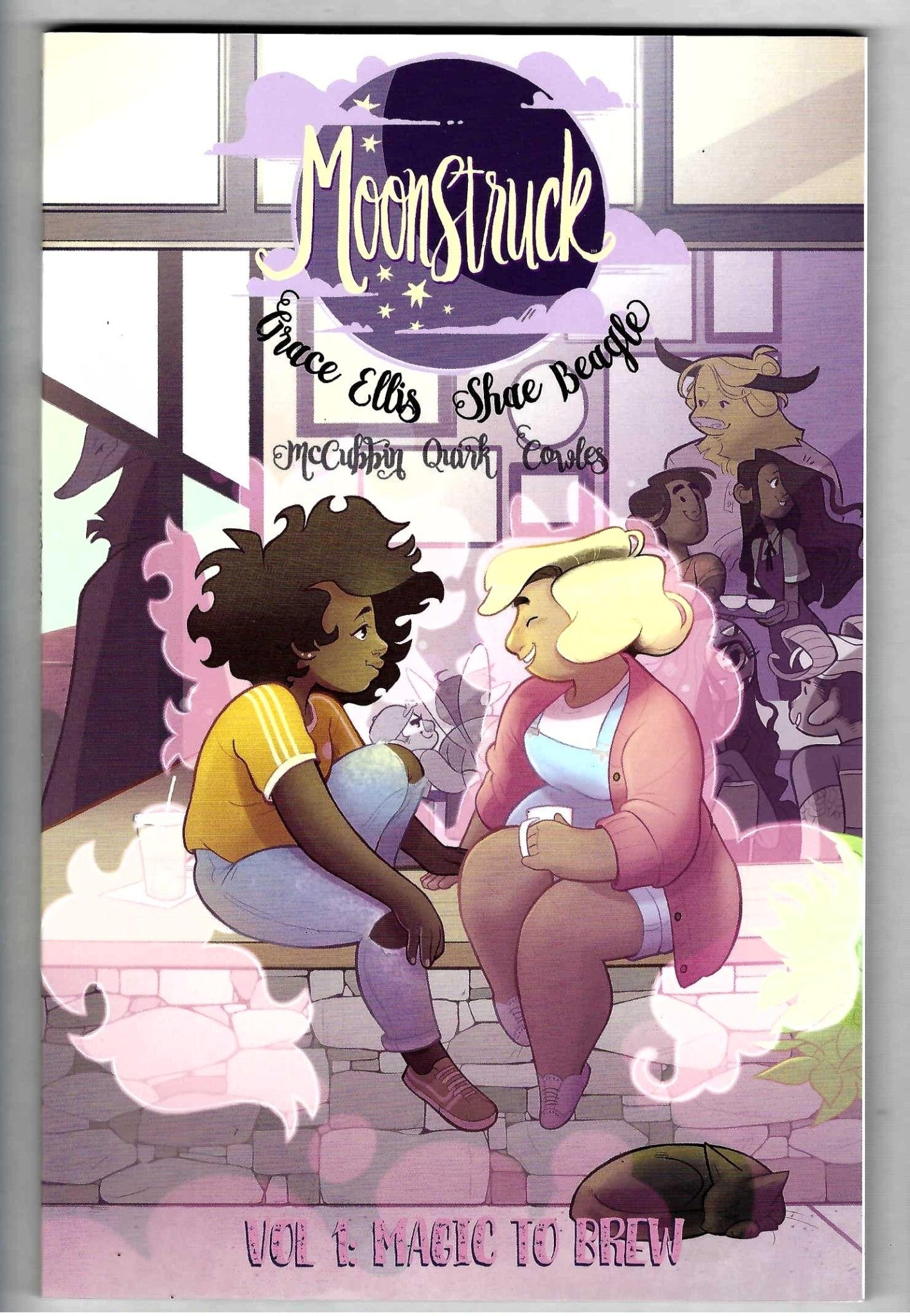 Moonstruck Vol 1 Magic to Brew