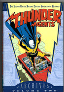 Thunder Agents Archives Two